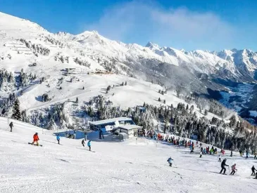 The Best Places for Skiing in Europe