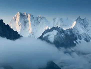 Ski Touring in Chamonix