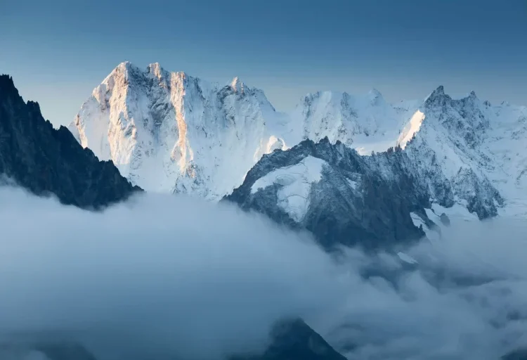 Ski Touring in Chamonix