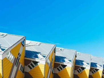 What are Rotterdam’s Cube Houses, and Why Visit?