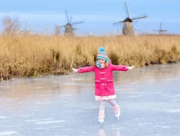 Things to do in the Netherlands in Winter