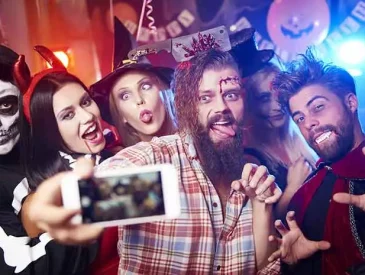 The Best Halloween Parties in Europe