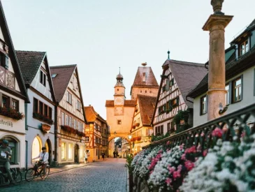 5 Ideas for Your Solo-Travel Trip through Germany