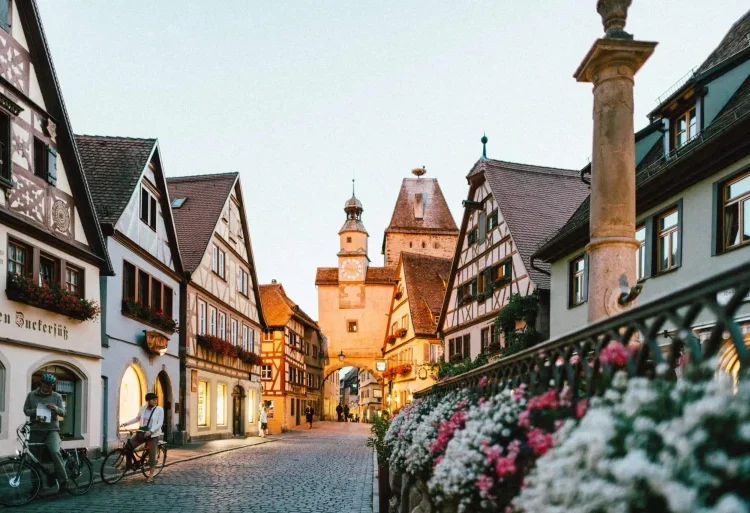 5 Ideas for Your Solo-Travel Trip through Germany