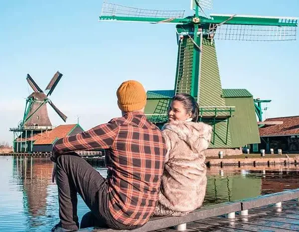 The Most Famous Windmills in the Netherlands
