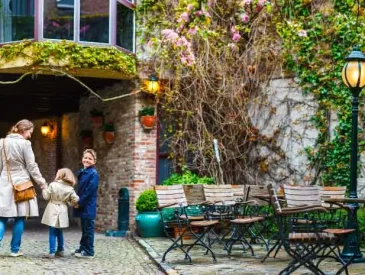 Things to do in Bruges with Kids