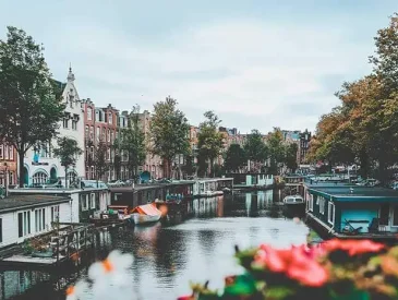 The Best Boat Trips in Amsterdam