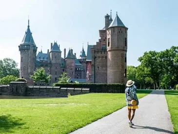 Top 5 Castles in the Netherlands