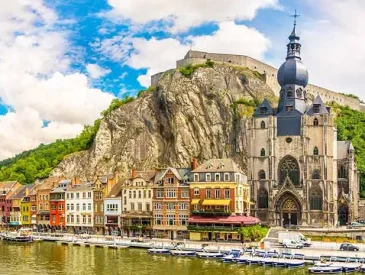 Discover Fairy Tale Europe