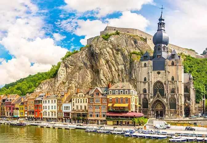 Discover Fairy Tale Europe