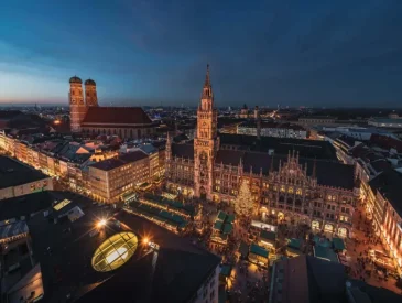 Visiting Munich for a City Break