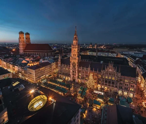 Visiting Munich for a City Break