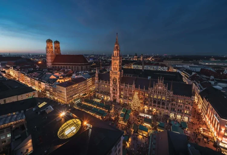 Visiting Munich for a City Break