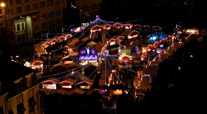 The Best Christmas Markets in Europe