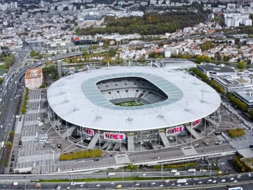 The 2023 Rugby World Cup by Car: All the UK Matches