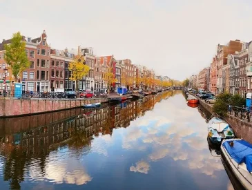 Fishing in Amsterdam Guide