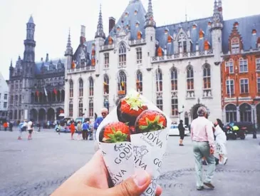 Romantic Things to do in Bruges