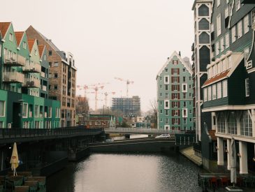 Utrecht Winter City Break: Canals, Dom Tower and Cafés