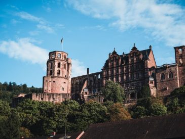 Heidelberg in Early Spring: Castle, Old Town and Walks