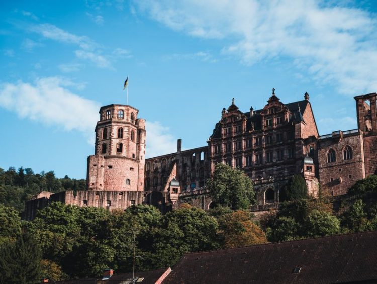 Heidelberg in Early Spring: Castle, Old Town and Walks