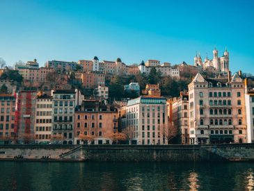 Lyon in January: Bouchons and Covered Markets