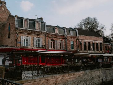Ghent in Winter Shows Its Medieval Side Without Crowds