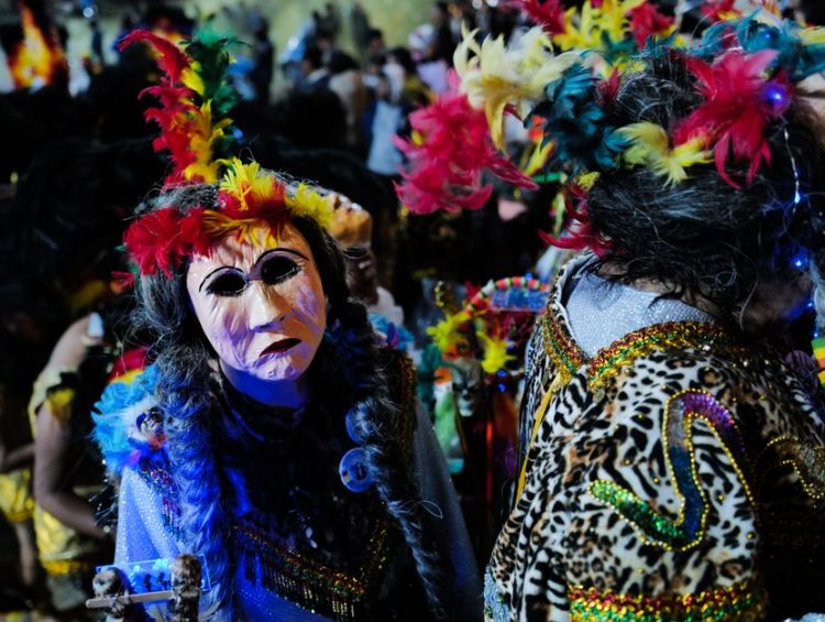 Carnival in Belgium: Binche and February Festivals Carnival in Belgium: Binche and February Festivals