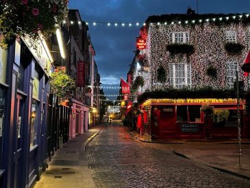 A First-Time Dublin Weekend That Does Not Feel Overplanned