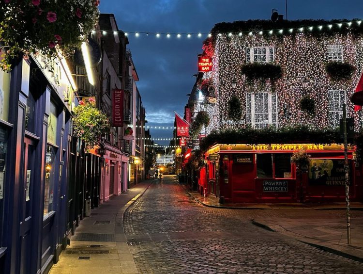 A First-Time Dublin Weekend That Does Not Feel Overplanned